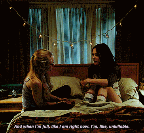 JENNIFER’S BODY (2009) Dir. Karyn Kusama