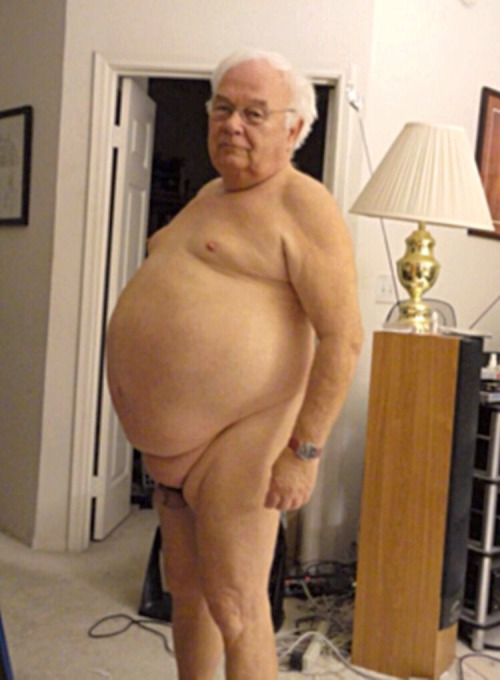 gayoviejo:  Bonita panza. 