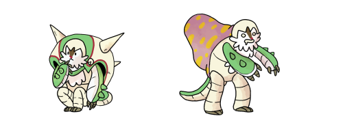 taplaos: A dreaming Chesnaught (▰˘◡˘▰)