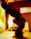 Porn Pics ryouko-kinksm:Rope&photo ジョニーさんModel