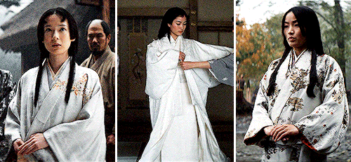 SHGUN (2024) | Costume Design By Carlos Rosario