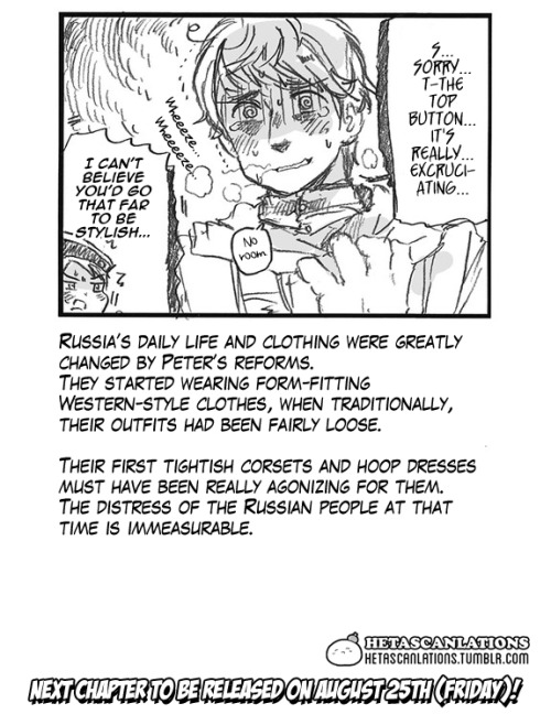Hetalia World ☆ Stars - Chapter 299 Original Translation: Y4nderenka // Spaghettifelice Scanlation: