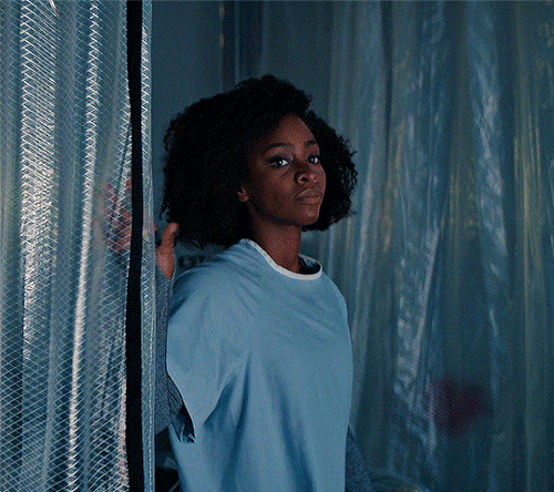 viswanda:I was the only choice. I wasn’t going to say it. Monica Rambeau in Wandavision
