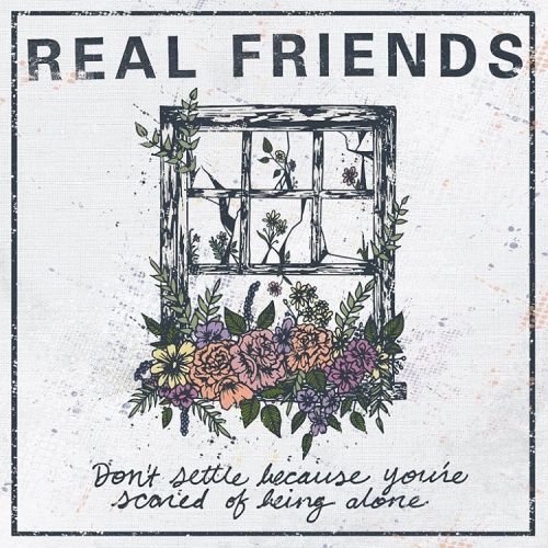 realfriendsband:Awesome art by: @nijmeddin 