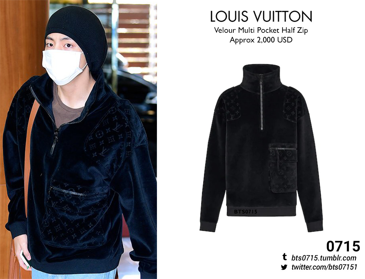 BTS FASHION/STYLE FINDER — 190118