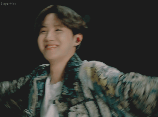 blueside — 50\\ ∞ Hobi the cutest ever!