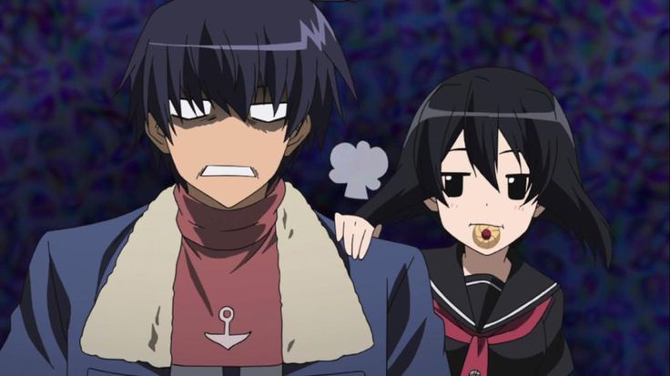 wavewillnotdie:  Someone who has never seen this anime please explain these pictures.