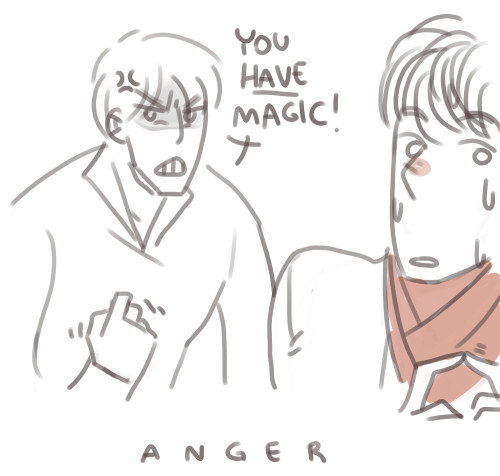 Merlin’s Magic Reveal being like….