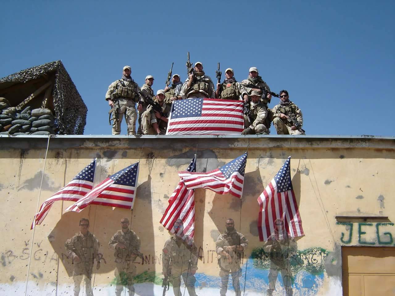 majorleagueinfidel:  special-operations:  Heros never die. They live in the heart