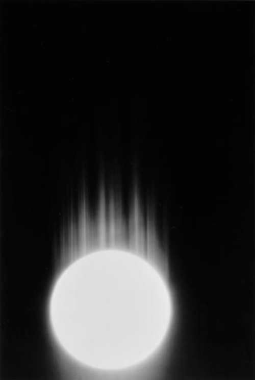 nobrashfestivity - Kikuji Kawada, from The Last Cosmology, 1988