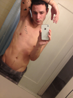 ststststeven:  If I get 1000 reblogs, I’ll post a video ;)  You are hot. Damn