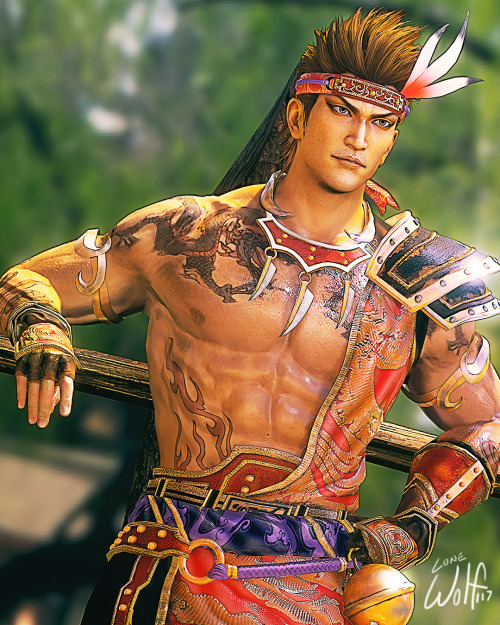 Dynasty Series: Gan Ning www.instagram.com/p/CAwhpJ9BeoM/?igshid=vi8kryjstp8h