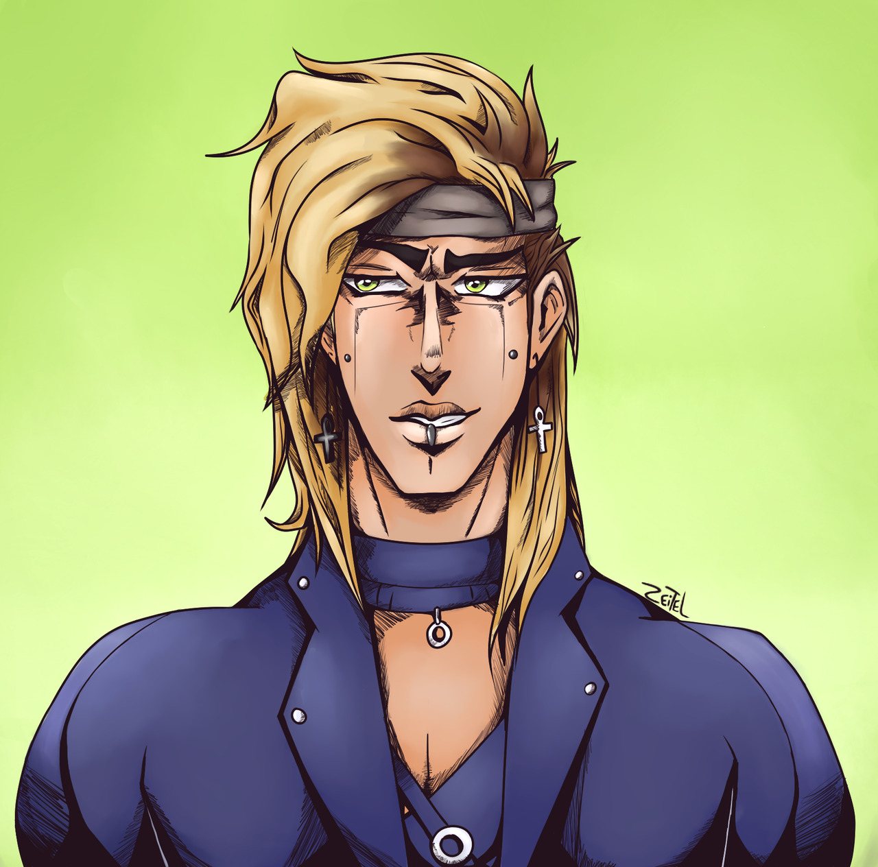 Whaddon Draws OC Stands (from JJBA; taking requests) - Artwork - The TTV  Message Boards