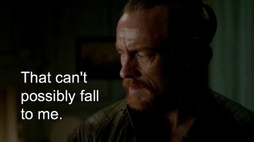 Incorrect Black Sails QuotesOscar: What exactly is my responsibility here? To comfort insecure heter