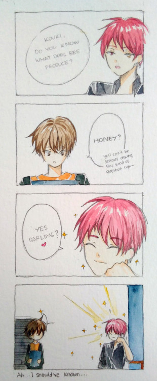 purarupu:Do u think I’ll ever give up on cheesy akashi