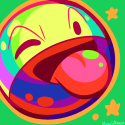 bluwiikoon:  My fave emoji 😜 