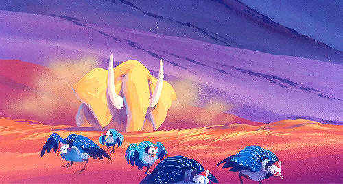 maugrims:  The Lion King concept art & visual development Pt. II 