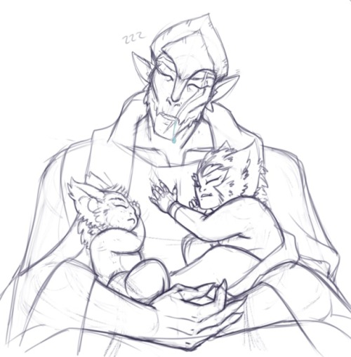 Prorok was a bit of a crybaby, but he was good at taking care of Sendak.