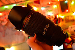 real-istic-c:My lens mug c: