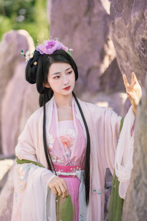 chinese hanfu 