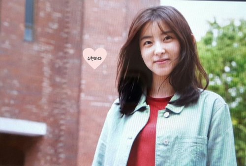 [PREVIEW] 170601 Sohyun at a movie shoot | 940830sohyun