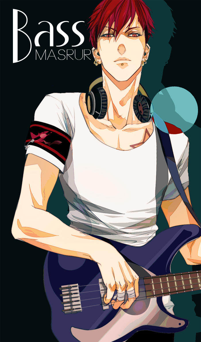 cpieng:  MAGI band. draw live picture and cd/poster cover later ….i think O« 