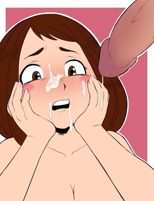 Sex hentaiyesplease2:  Ochako Uraraka - Boku pictures