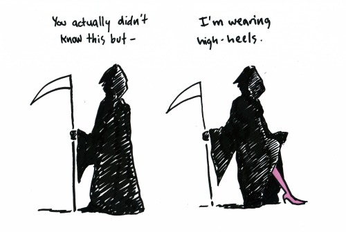 cactusaenigma:bythewayimbi:Grim reaper, you classy whoreThe Devil Wears Prada 