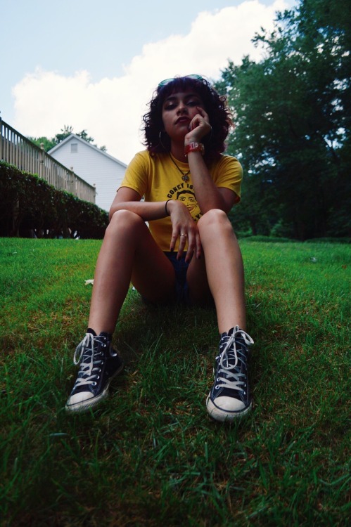 Sad Dads S/S 2016 Lookbook shot by @cruddyspliffs