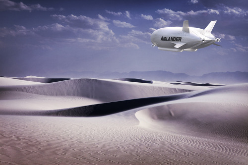 Airlander 10 Aircraft, Airship company Hybrid Air Vehicles (HAV)