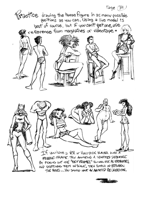 schplitzkriegs: Source: www.karmatoons.com/drawing/drawing.htm Some tutorials that have 
