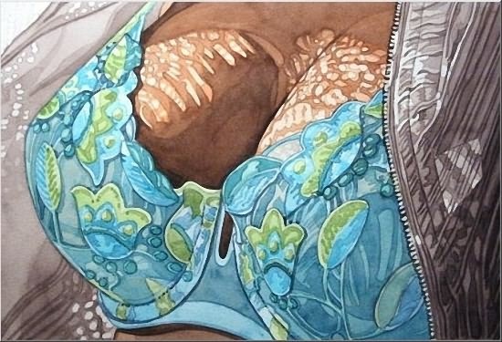 artbeautypaintings:  unknown - Sylvie Botter