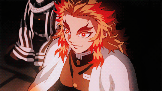 kmuiyato:Kimetsu no Yaiba ✧ EP23 ↪ The Flame Hashira - Rengoku Kyoujurou