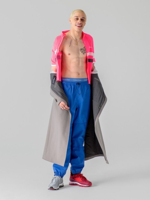 federicobini94:Pete Davidson for GQ.