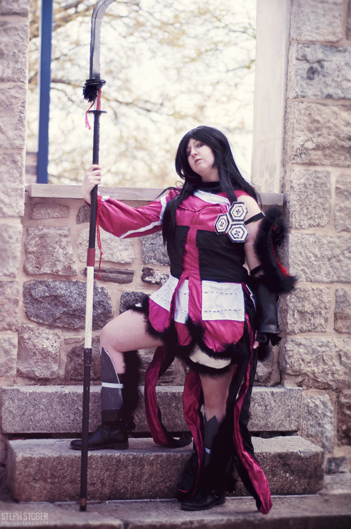 Oichi (Sengoku Basara)Ellicott City 2014 Oichi | Photographer Find more photos on Tumblr | Facebook 