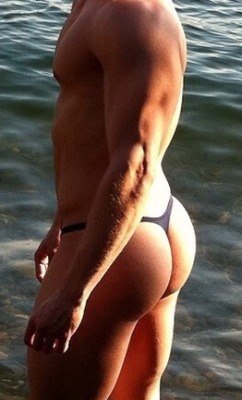 Beautiful Pic Of Men In Thong