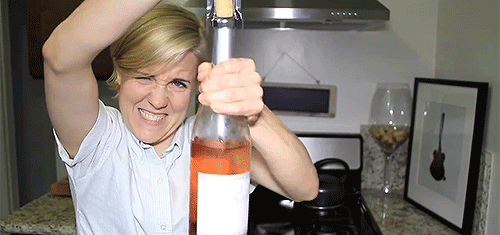wayoffbeat:  MY DRUNK KITCHEN: Thirty(fun) Year Old! 