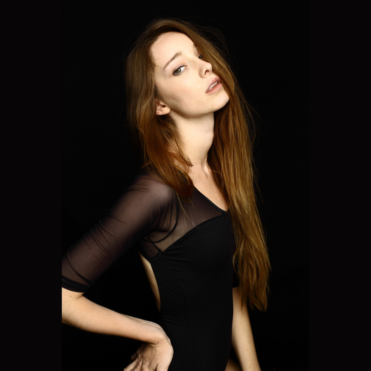fashionmaven99:  Emma Dumont