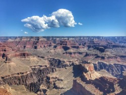 at Grand Canyon National Park