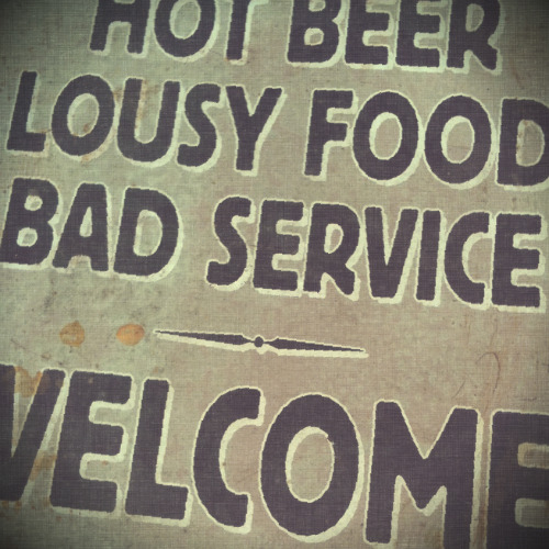 mothwinged:  A DIVE BAR IN HELL {LISTEN}  Tom Waits - Little Drop of Poison / Th’
