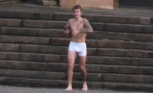 Porn photo nkdndfms:Justin Bieber