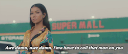 thefirstagreement:  Jhené Aiko - Never Call Me (Slauson Hills Edition)RIP Nipsey Hussle