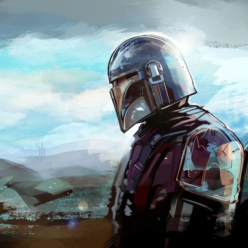 gffa:  The Mandalorian | by venamis