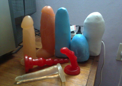 Massive dildo collections         View Post adult photos