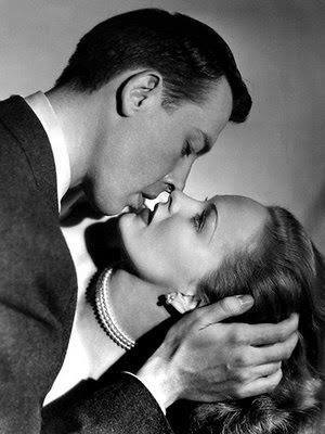 John Dall and Peggy Cummins in Gun Crazy (1950).