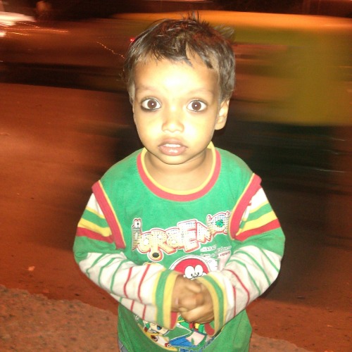 greatbharat: my two year old nephew