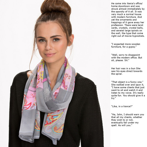 Xenia, Gypsy hypnotist 2