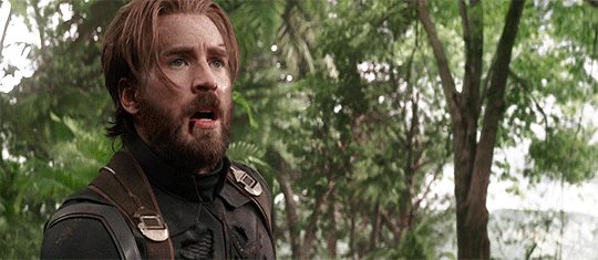 scarlctvitch: in every movie: steve rogers // captain america “I know I’m asking