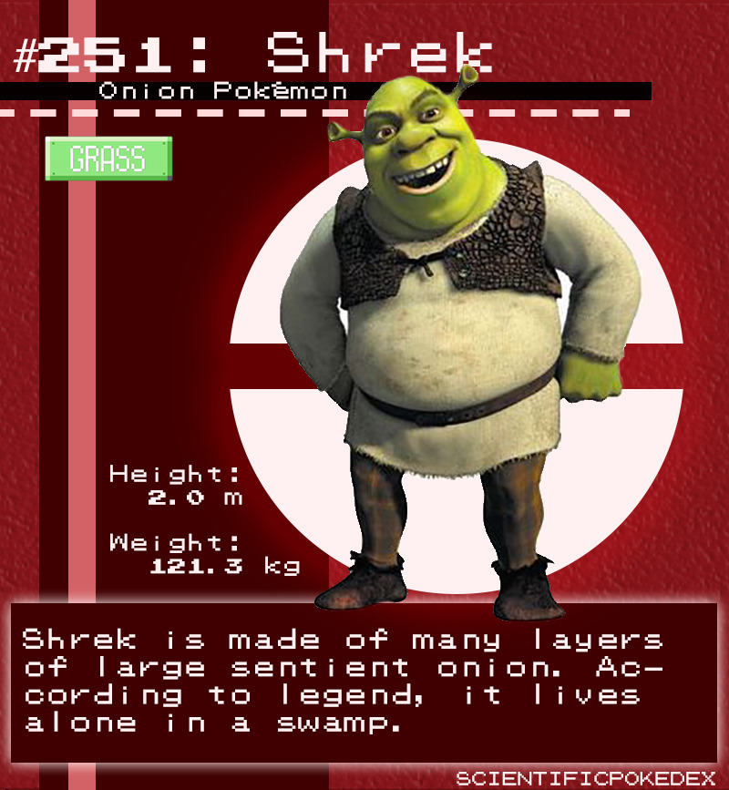 SHREK #shrek