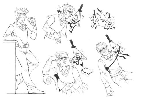 Trying To Get Back Into Drawing After Being Lazy For So Long